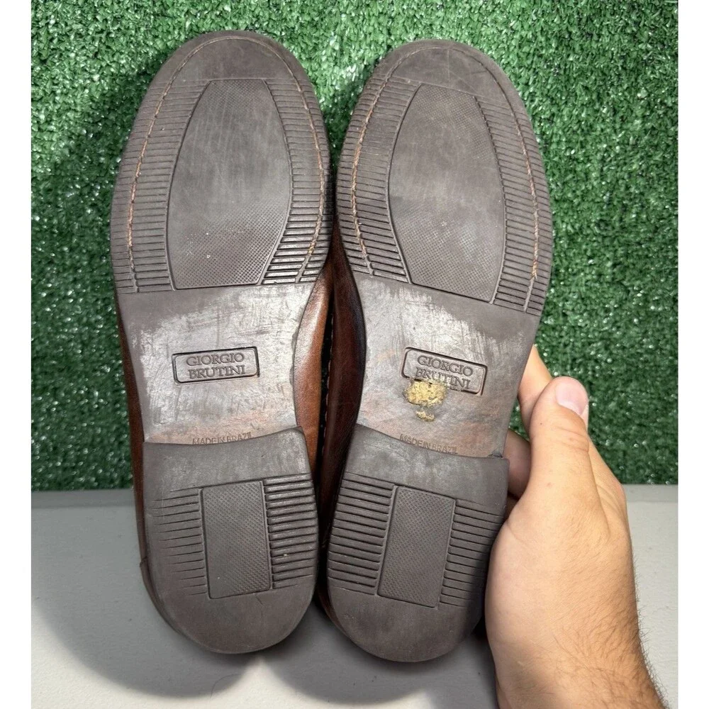Giorgio Brutini size no